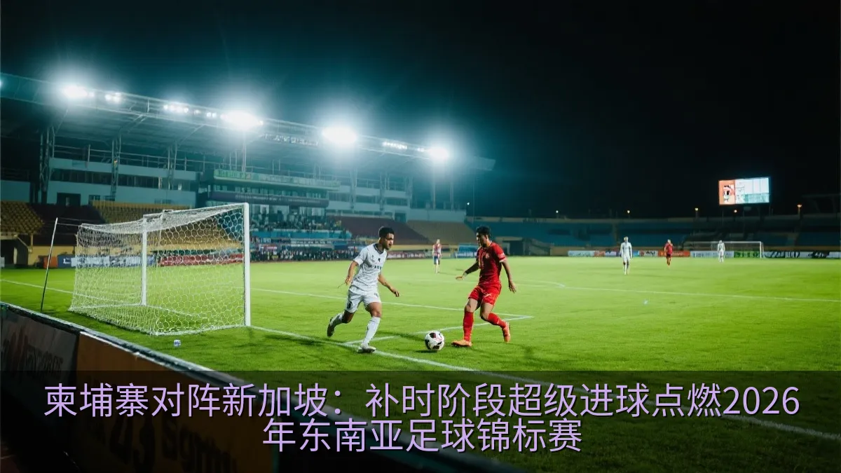 柬埔寨对阵新加坡：补时阶段超级进球点燃2026年东南亚足球锦标赛