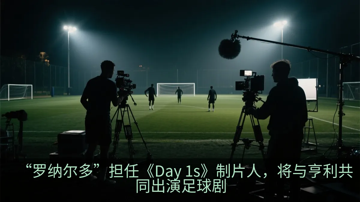 “罗纳尔多”担任《Day 1s》制片人，将与亨利共同出演足球剧