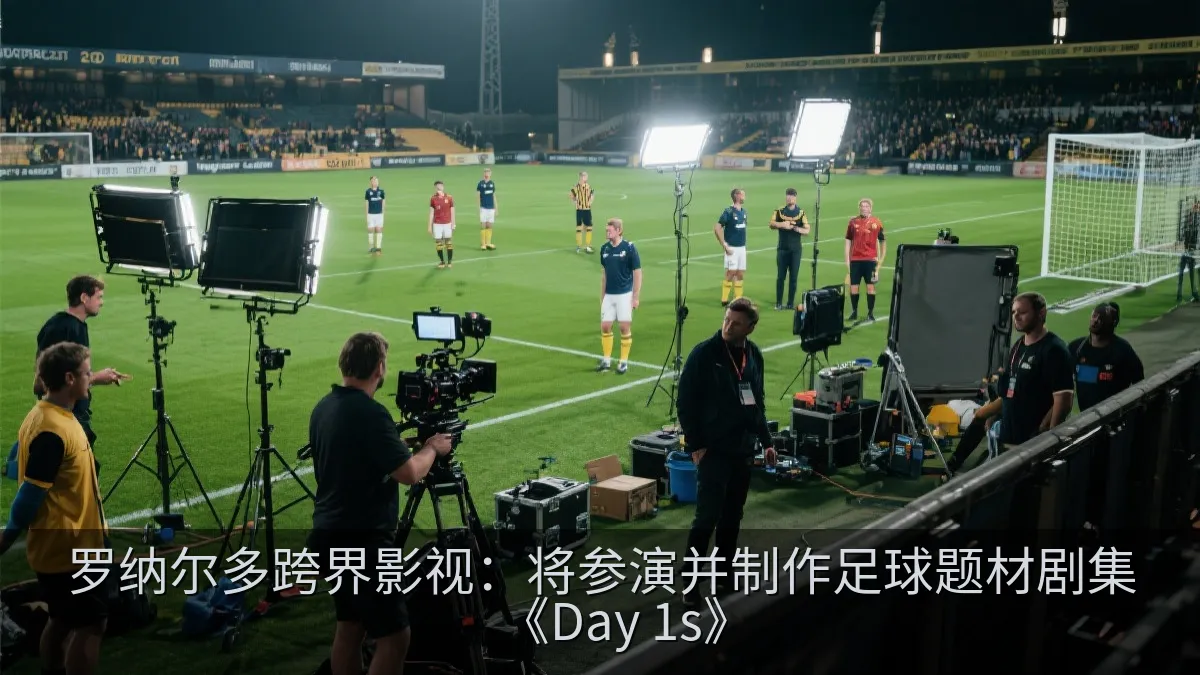 罗纳尔多跨界影视：将参演并制作足球题材剧集《Day 1s》